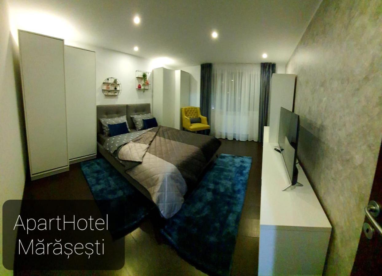 Aparthotel Marasesti Suceava Exterior photo