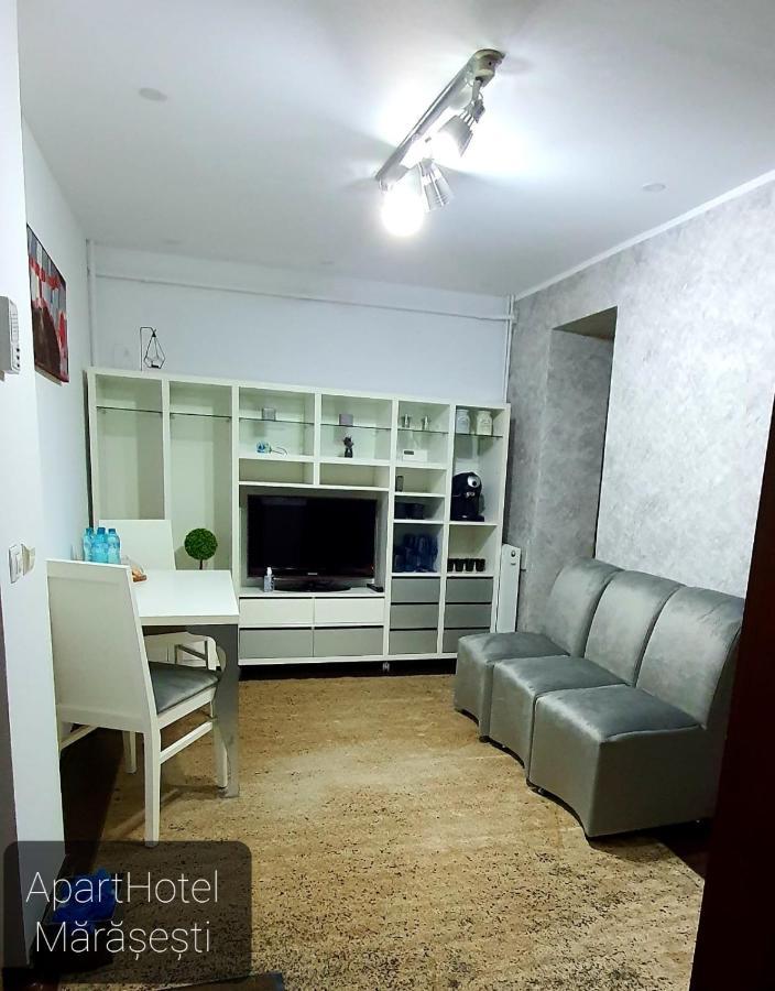 Aparthotel Marasesti Suceava Exterior photo